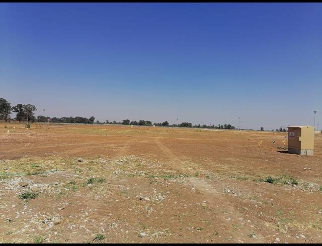230M² VACANT LAND FOR SALE IN SHARON PARK